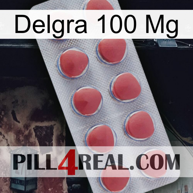 Delgra 100Mg 18